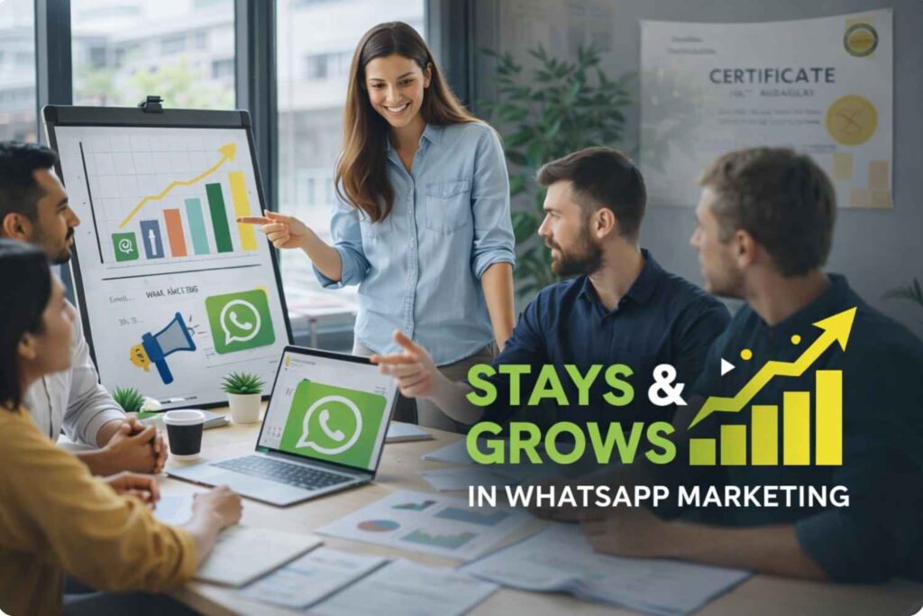 WhatsApp Marketing Course In Hyderabad