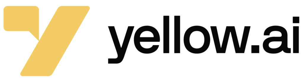 Yellow.ai for whatsapp tool