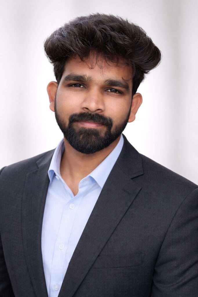 seo executive - Chakradhar - Digital brolly