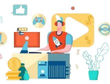 youtubeChannel Growth & Monetization Support