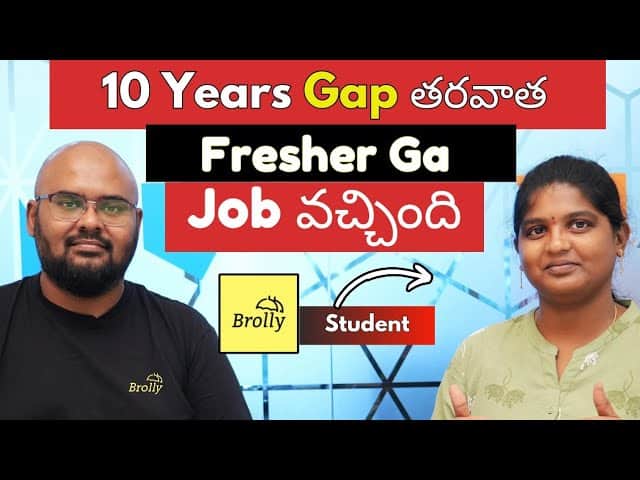 Digital Marketing Course for People with Career Gap